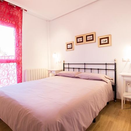 Apartamentos La Balandra De Muros Muros de Nalón Kültér fotó
