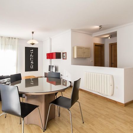 Apartamentos La Balandra De Muros Muros de Nalón Kültér fotó