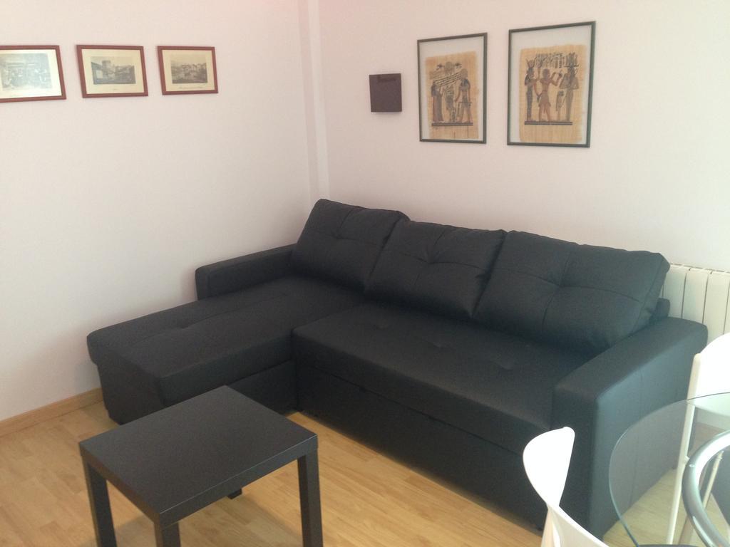 Apartamentos La Balandra De Muros Muros de Nalón Szoba fotó
