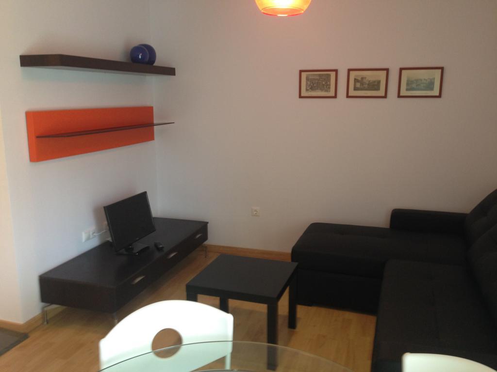 Apartamentos La Balandra De Muros Muros de Nalón Szoba fotó
