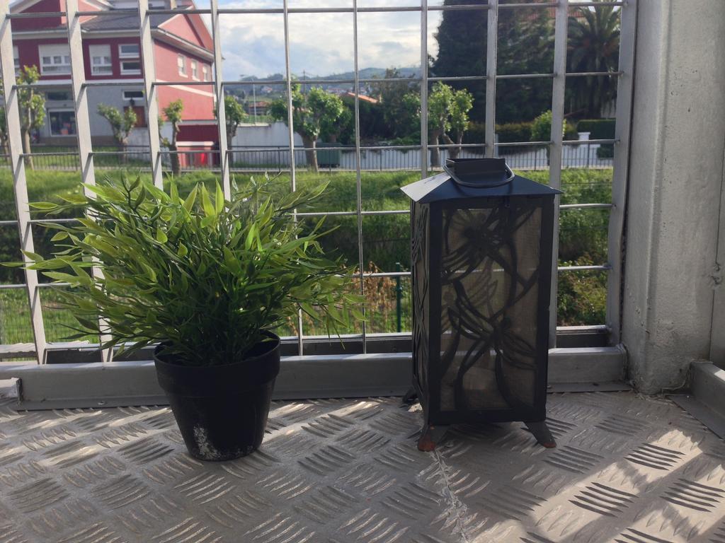 Apartamentos La Balandra De Muros Muros de Nalón Kültér fotó