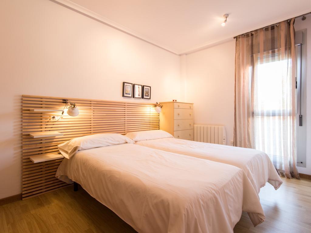 Apartamentos La Balandra De Muros Muros de Nalón Kültér fotó