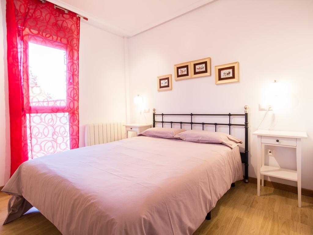 Apartamentos La Balandra De Muros Muros de Nalón Kültér fotó