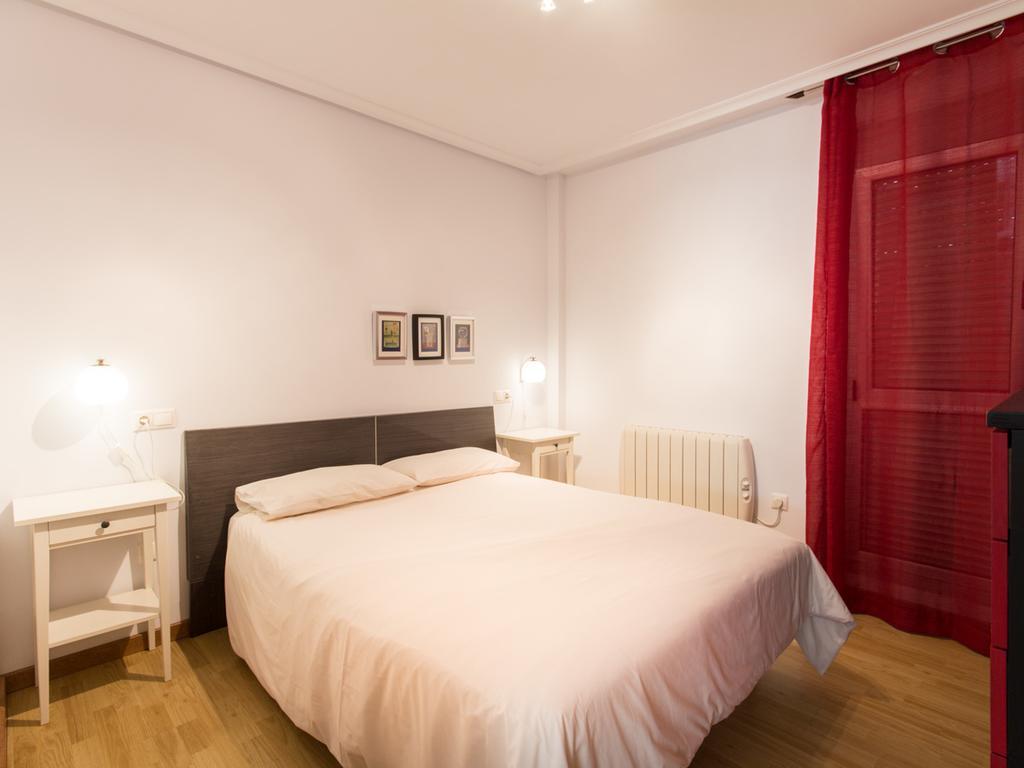 Apartamentos La Balandra De Muros Muros de Nalón Kültér fotó