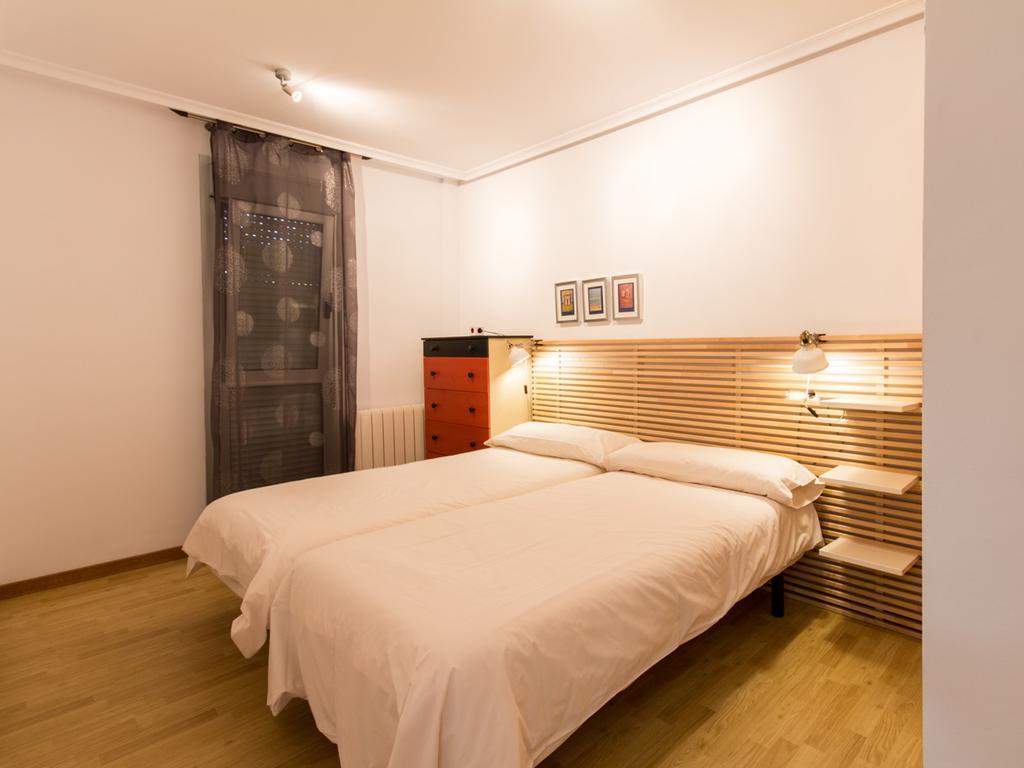 Apartamentos La Balandra De Muros Muros de Nalón Kültér fotó