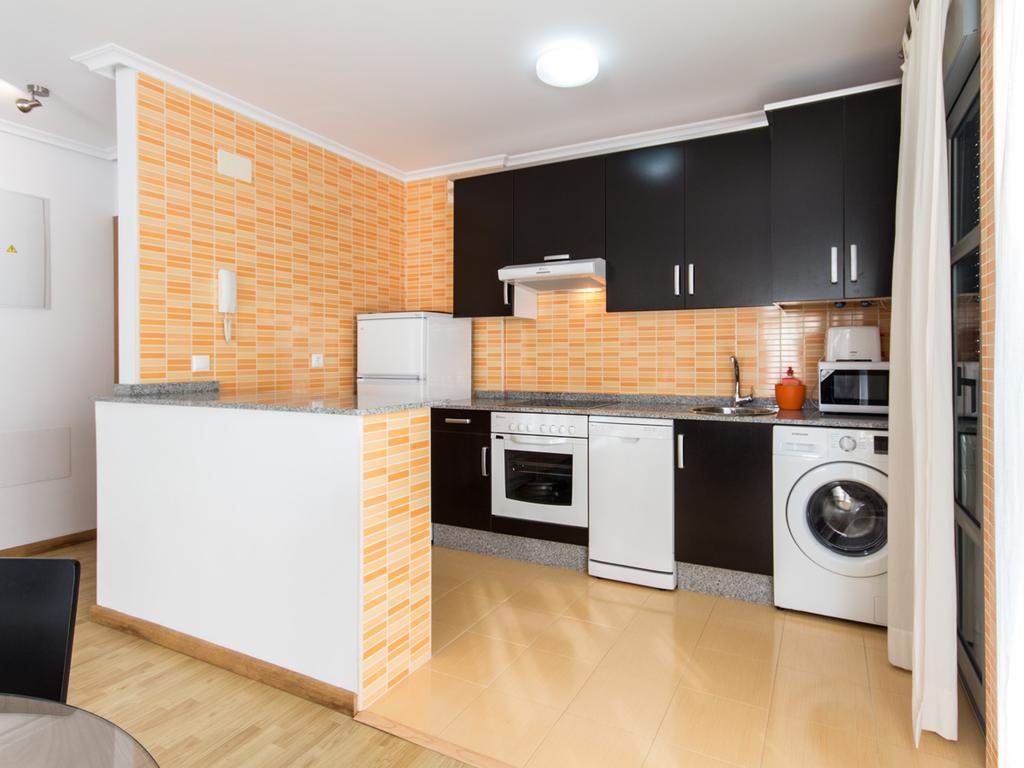 Apartamentos La Balandra De Muros Muros de Nalón Kültér fotó