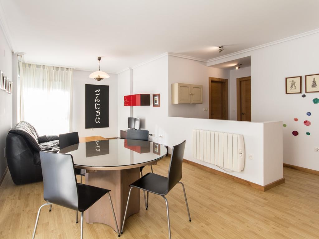 Apartamentos La Balandra De Muros Muros de Nalón Kültér fotó