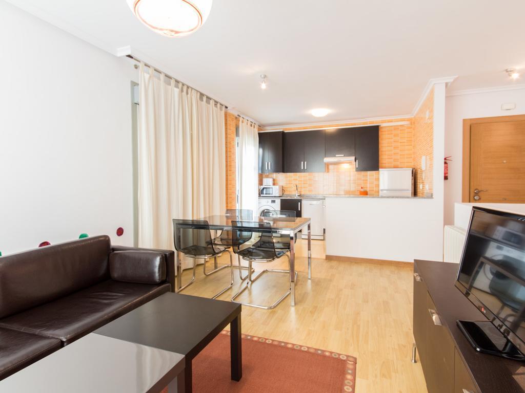 Apartamentos La Balandra De Muros Muros de Nalón Kültér fotó