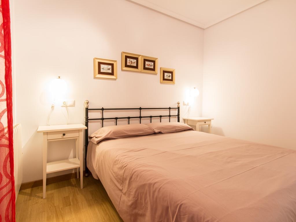 Apartamentos La Balandra De Muros Muros de Nalón Kültér fotó