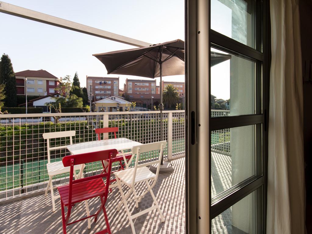 Apartamentos La Balandra De Muros Muros de Nalón Kültér fotó