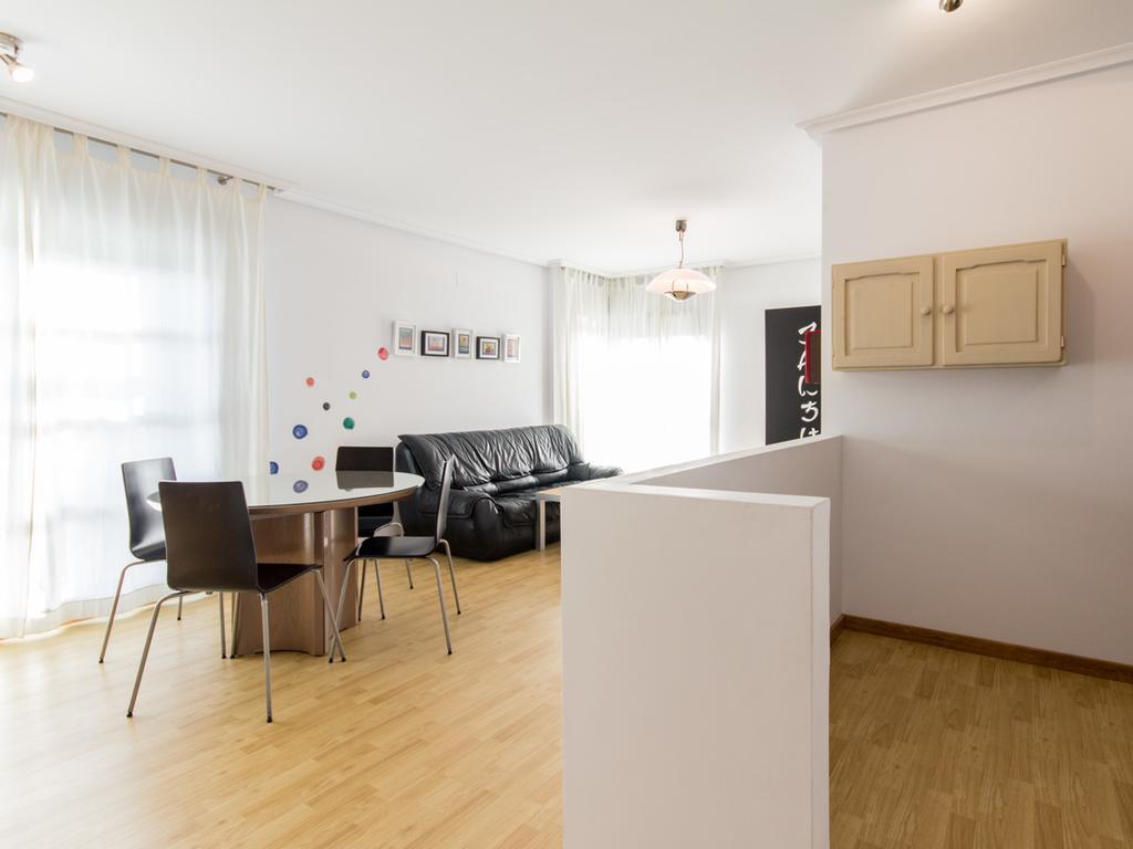 Apartamentos La Balandra De Muros Muros de Nalón Kültér fotó