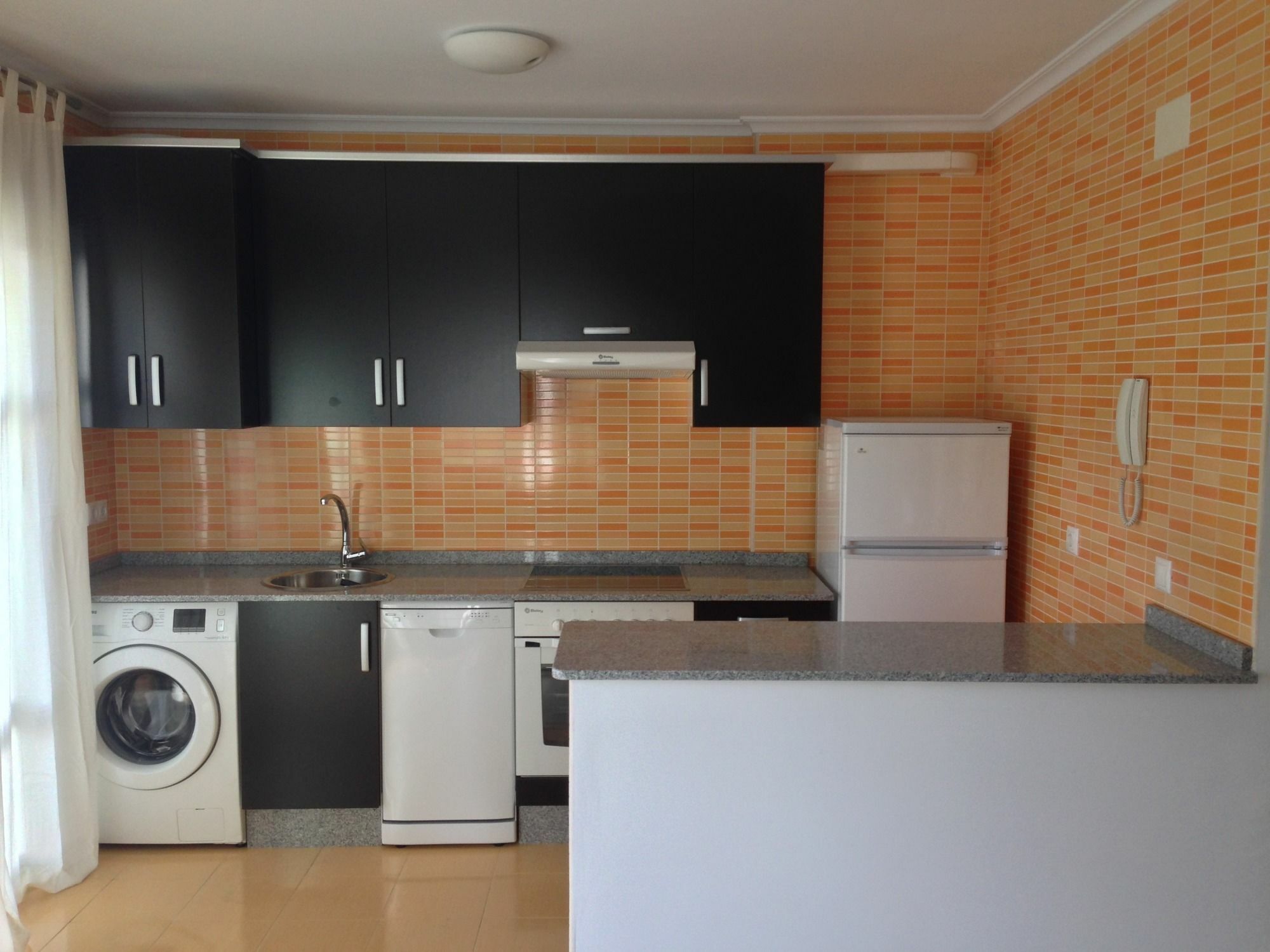 Apartamentos La Balandra De Muros Muros de Nalón Kültér fotó